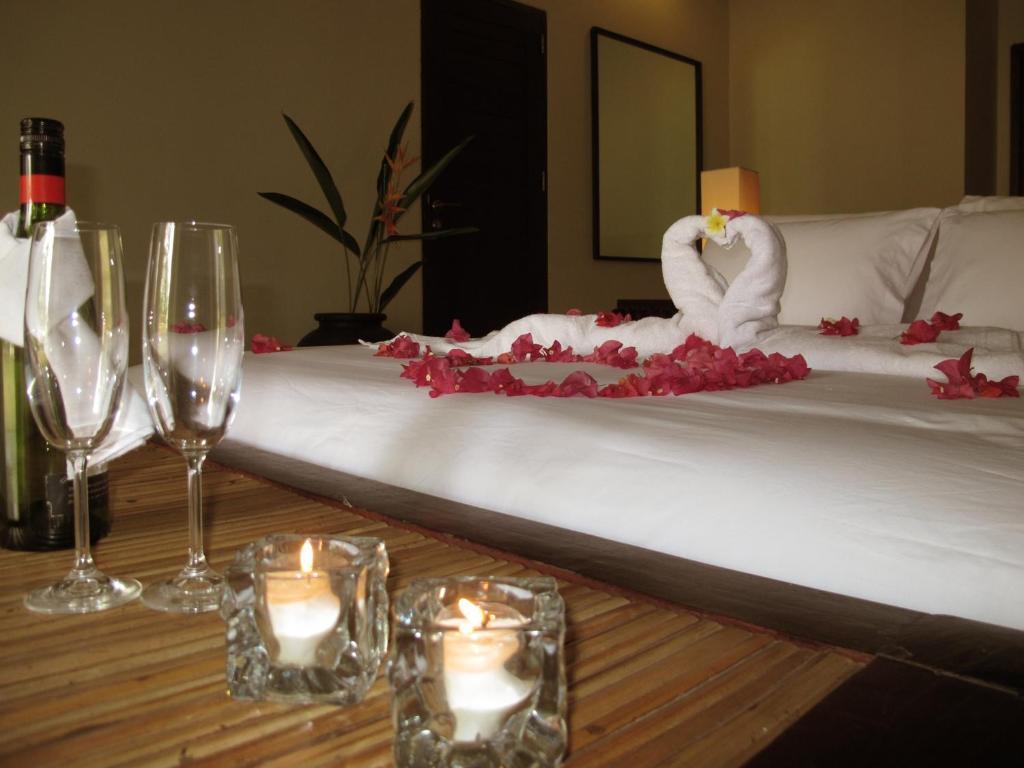 Nusantara Diving Centre Resort & Spa Manado Zimmer foto